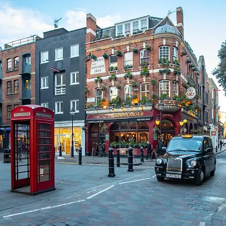 Apartment Tutti Frutti & Funky - Covent Garden *