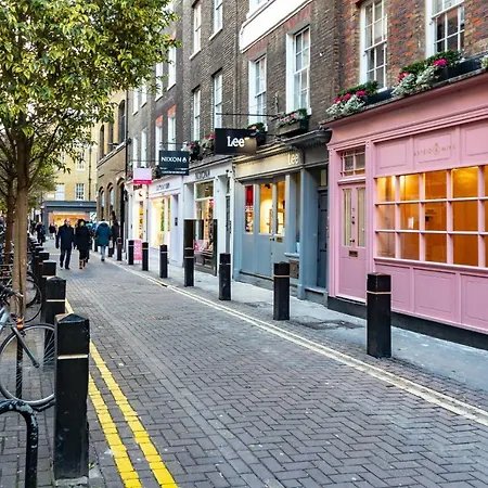 Apartment Tutti Frutti & Funky - Covent Garden *