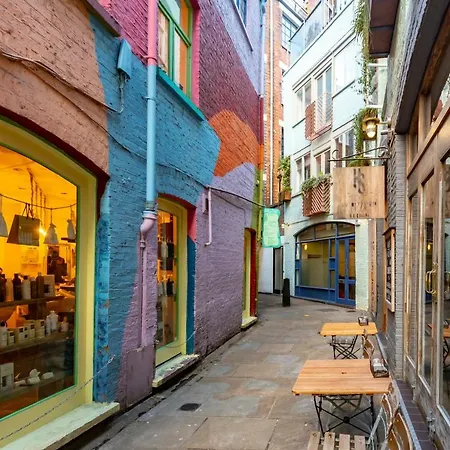 Apartment Tutti Frutti & Funky - Covent Garden