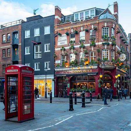 Tutti Frutti & Funky - Covent Garden Apartment *