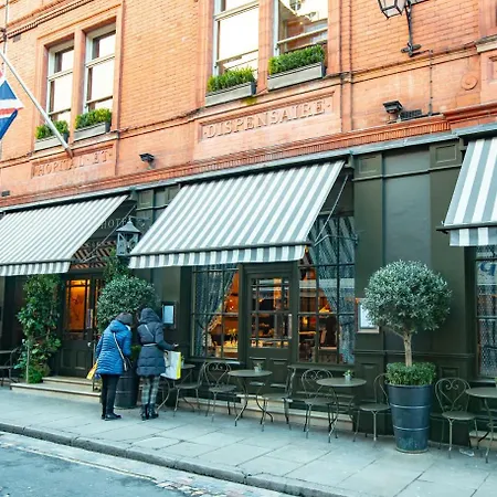 Tutti Frutti & Funky - Covent Garden Apartment