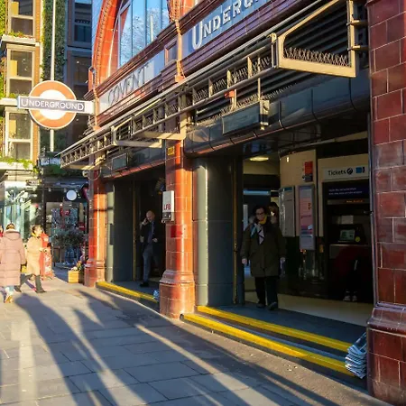 Apartment Tutti Frutti & Funky - Covent Garden London
