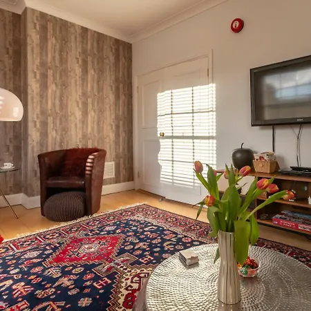 Apartment Tutti Frutti & Funky - Covent Garden London