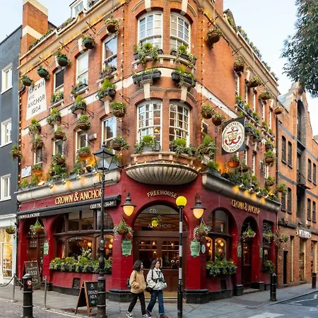 Apartment Tutti Frutti & Funky - Covent Garden