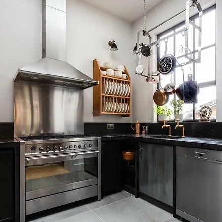 Hanbury Street Ii By Onefinestay 아파트 *