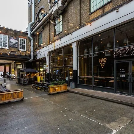 Hanbury Street Ii By Onefinestay 아파트 런던