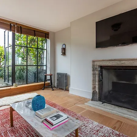 Hanbury Street Ii By Onefinestay 런던