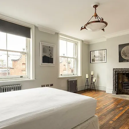 아파트 Hanbury Street Ii By Onefinestay *