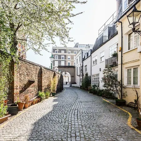 Apartment Kynance Mews By Onefinestay *