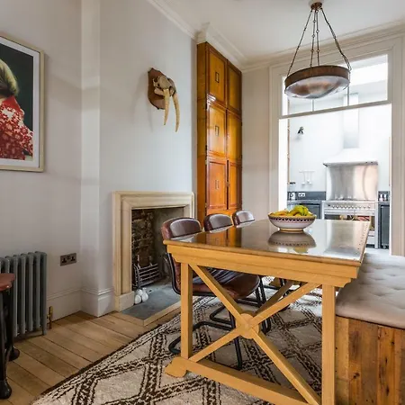 아파트 Hanbury Street Ii By Onefinestay *