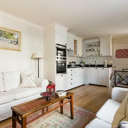 Apartment Kynance Mews By Onefinestay London