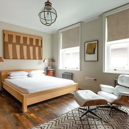 Hanbury Street Ii By Onefinestay *