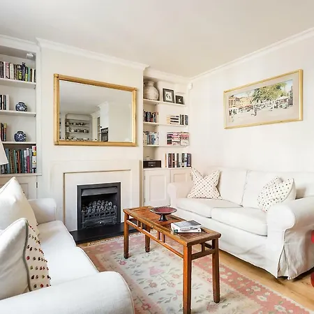 Apartment Kynance Mews By Onefinestay *