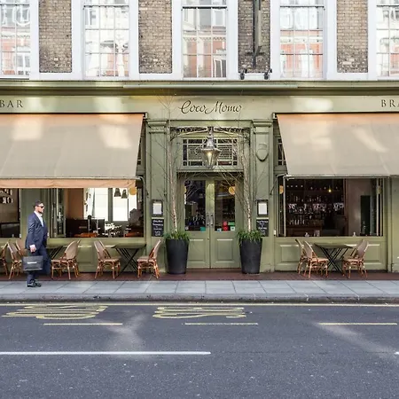 Apartment Kynance Mews By Onefinestay London