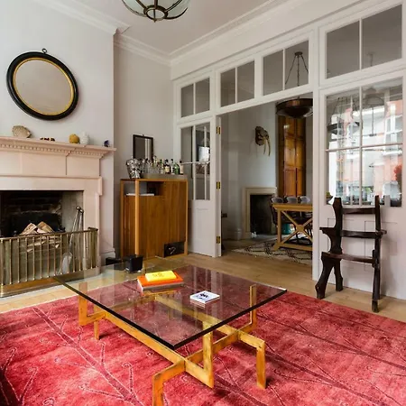 아파트 Hanbury Street Ii By Onefinestay *