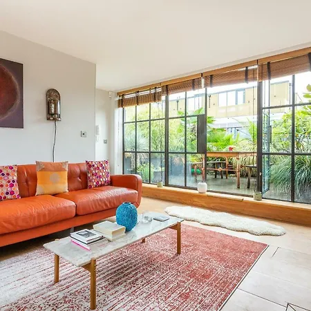 Hanbury Street Ii By Onefinestay 런던