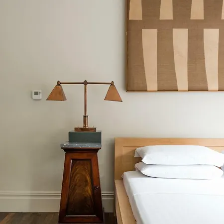 Hanbury Street Ii By Onefinestay 아파트
