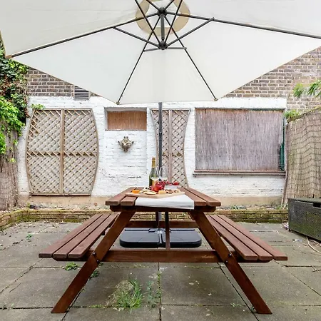 Elegant 3bed In Kensington Olympia