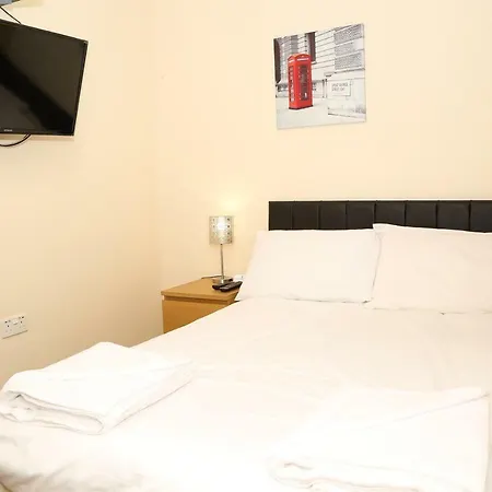 Leman House Guest house London