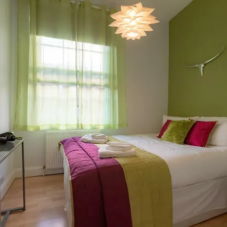 Apartment Tutti Frutti & Funky - Covent Garden London
