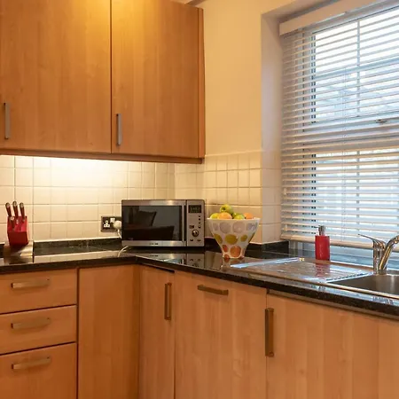 Apartment Tutti Frutti & Funky - Covent Garden *