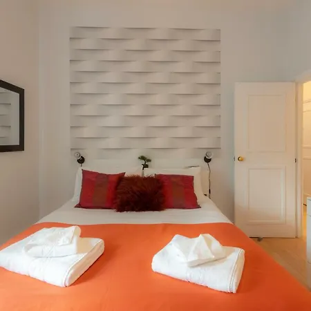 Apartment Tutti Frutti & Funky - Covent Garden London