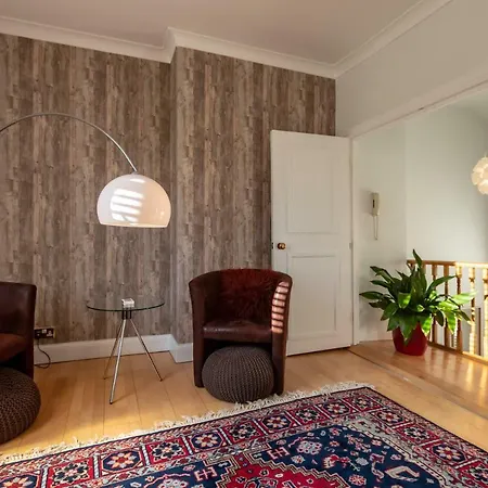 Apartment Tutti Frutti & Funky - Covent Garden London
