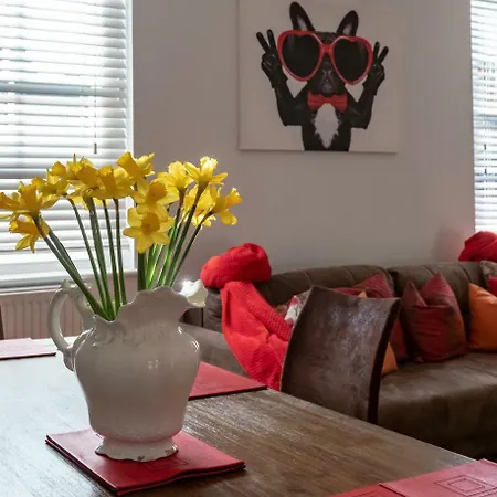 Apartment Tutti Frutti & Funky - Covent Garden