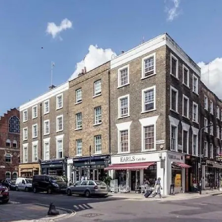 Tutti Frutti & Funky - Covent Garden Apartment *