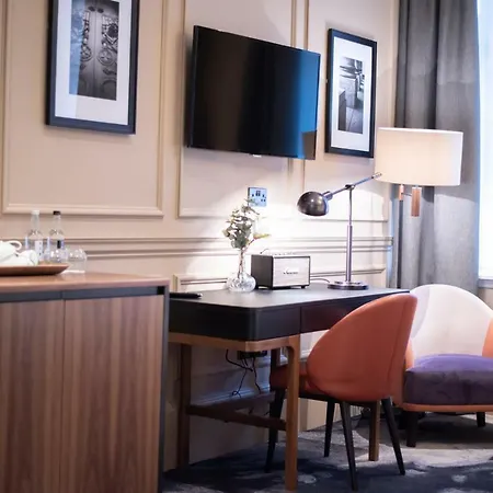 Counting House Hotell