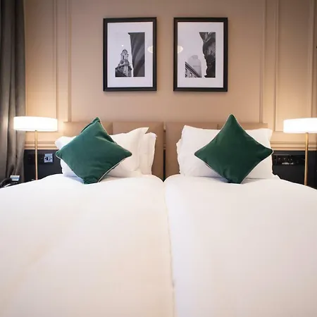 Counting House Hotell