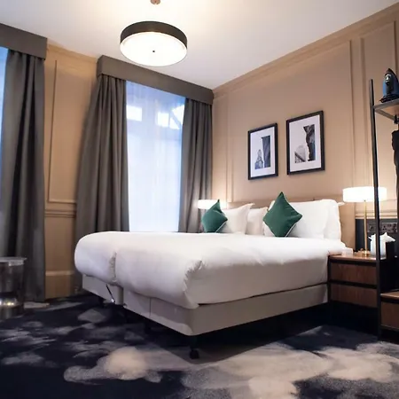 Counting House Hotell 4*