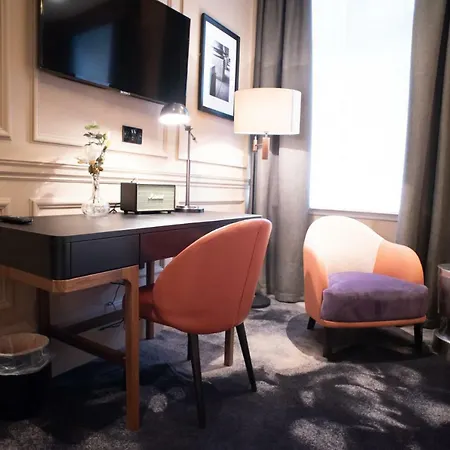 Counting House Hotell 4*