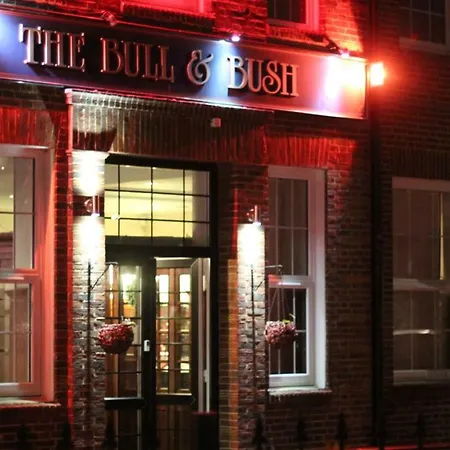 Hotel The Bull And Bush Kingston Kingston upon Thames (Greater London)