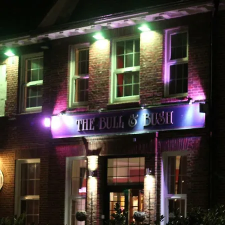 The Bull And Bush Kingston