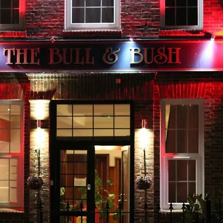 Hotel The Bull And Bush Kingston