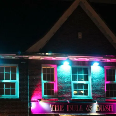 The Bull And Bush Kingston 2* Kingston upon Thames (Greater London)
