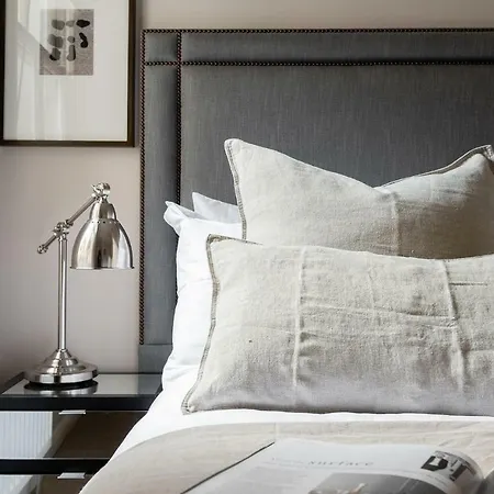 The Luxe Mayfair House By H House Apartment