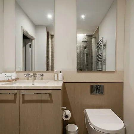 Apartment The Luxe Mayfair House By H House *