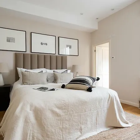 The Luxe Mayfair House By H House Apartment *