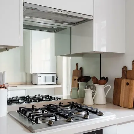 The Luxe Mayfair House By H House *