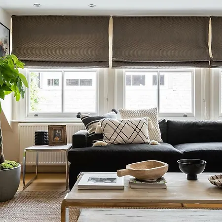 The Luxe Mayfair House By H House *