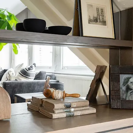 The Luxe Mayfair House By H House