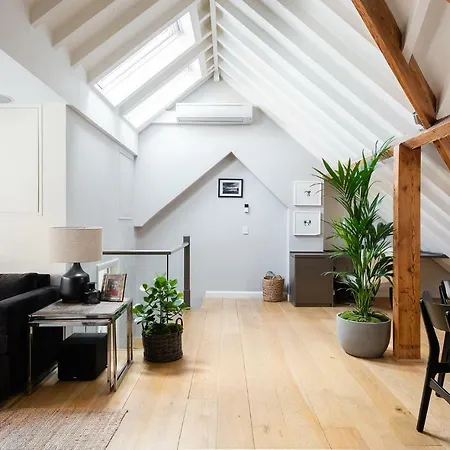 The Luxe Mayfair House By H House Apartment London