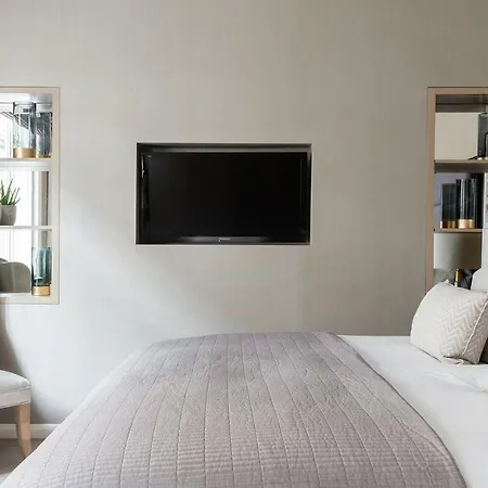 The Luxe Mayfair House By H House Apartment *