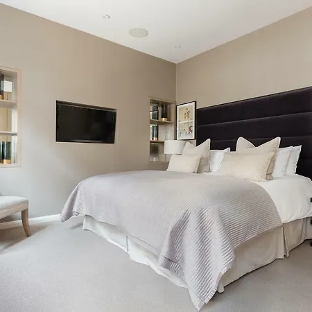 The Luxe Mayfair House By H House London