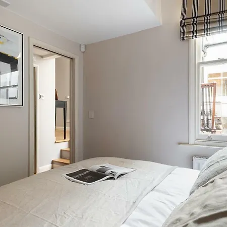 The Luxe Mayfair House By H House Apartment