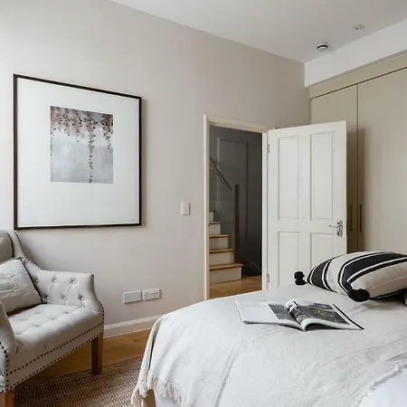 The Luxe Mayfair House By H House Apartment