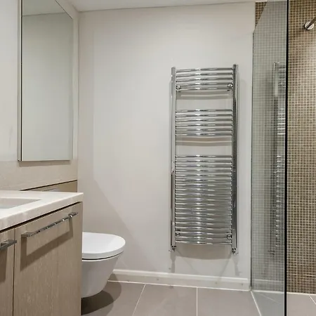 The Luxe Mayfair House By H House Apartment
