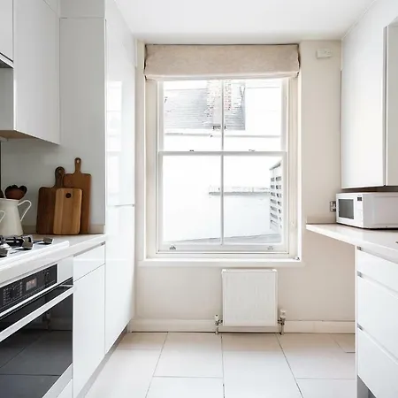 The Luxe Mayfair House By H House Apartment